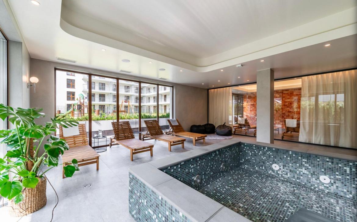 Mountains & Spa Apartament Zakopianski ซาโกปาเน ภายนอก รูปภาพ