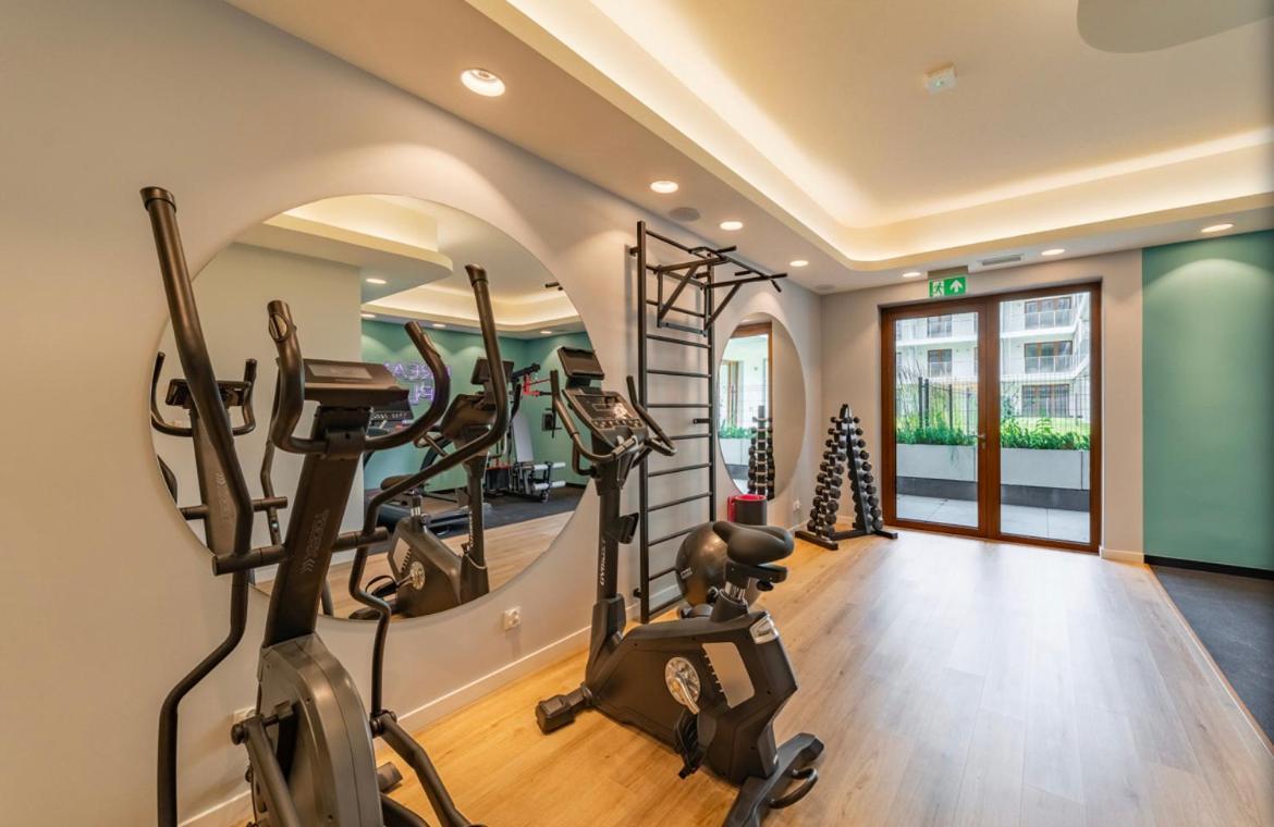 Mountains & Spa Apartament Zakopianski ซาโกปาเน ภายนอก รูปภาพ