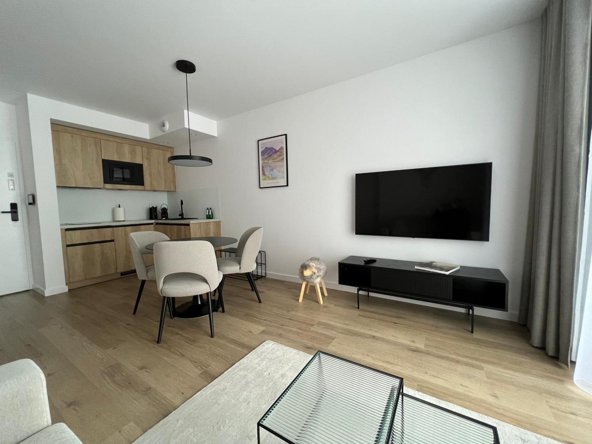 Mountains & Spa Apartament Zakopianski ซาโกปาเน ภายนอก รูปภาพ