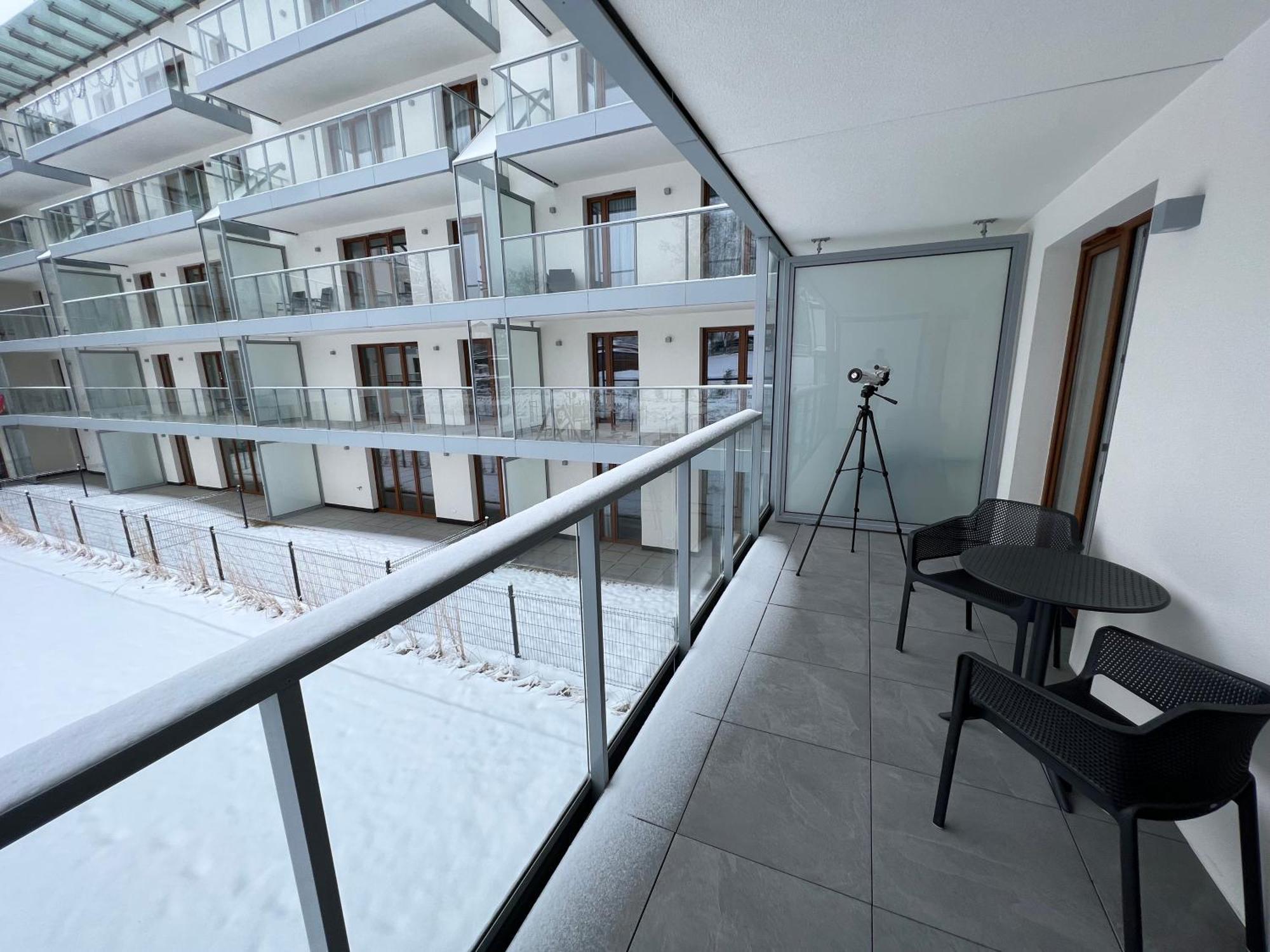 Mountains & Spa Apartament Zakopianski ซาโกปาเน ภายนอก รูปภาพ