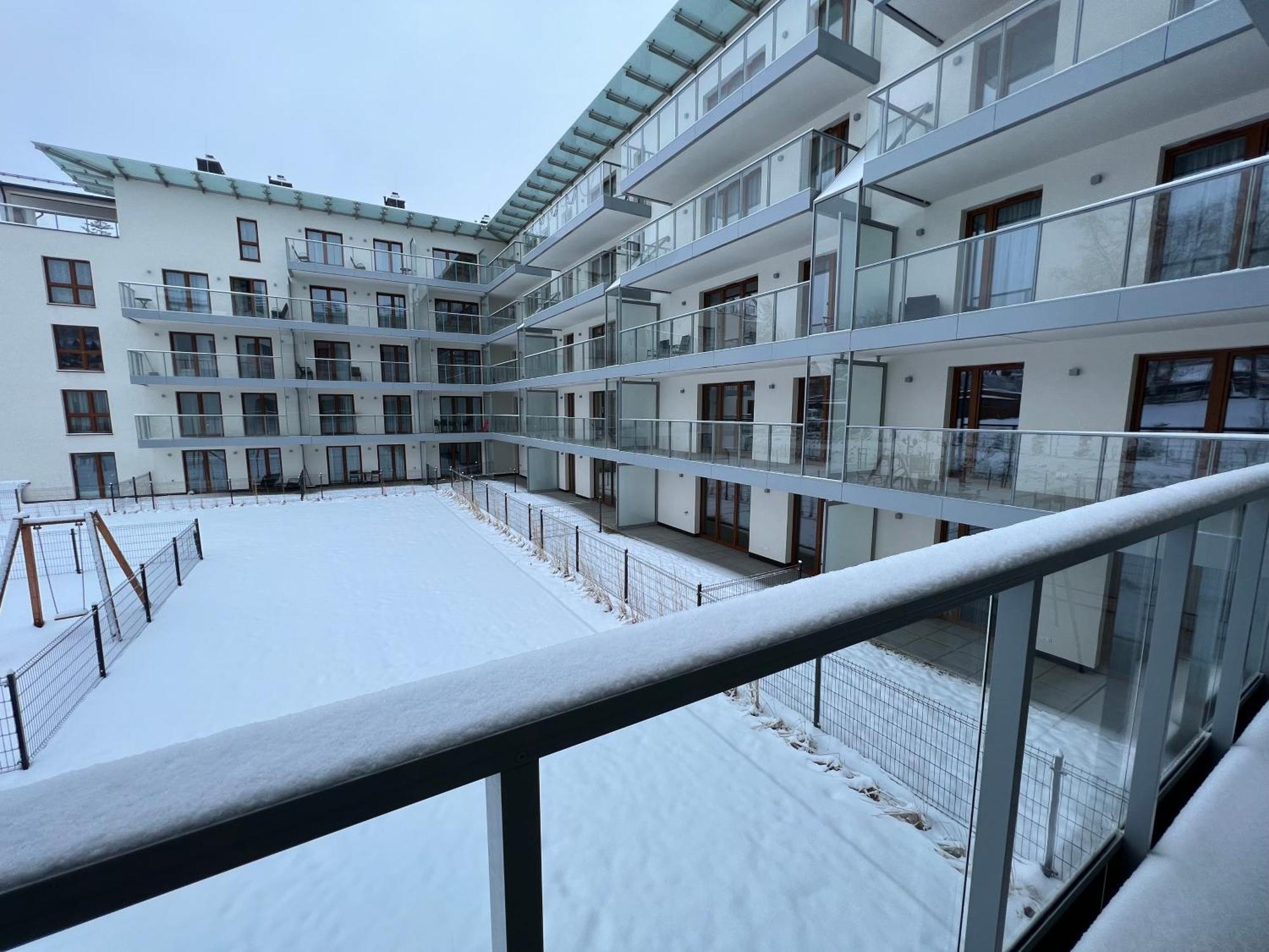Mountains & Spa Apartament Zakopianski ซาโกปาเน ภายนอก รูปภาพ