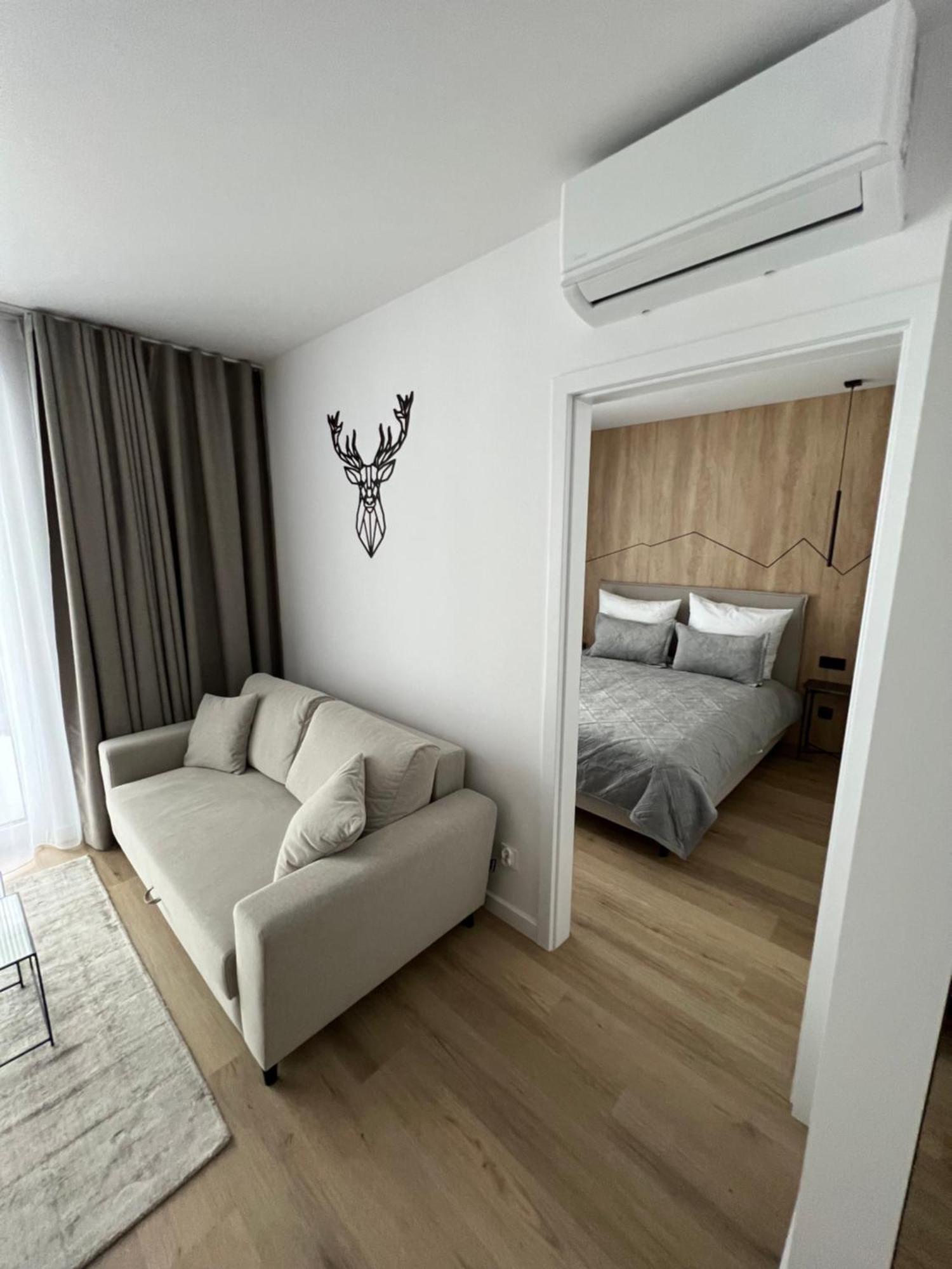 Mountains & Spa Apartament Zakopianski ซาโกปาเน ภายนอก รูปภาพ
