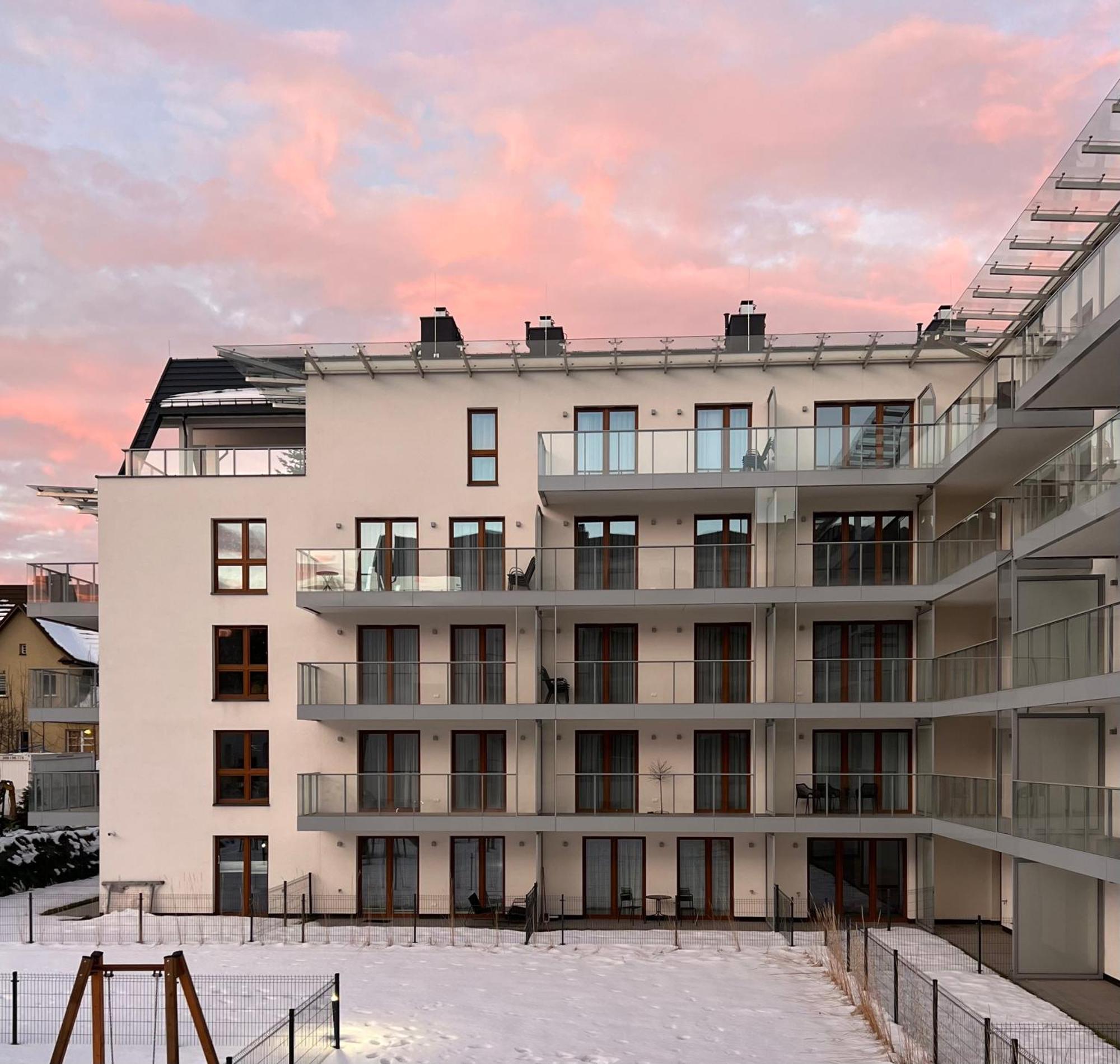 Mountains & Spa Apartament Zakopianski ซาโกปาเน ภายนอก รูปภาพ